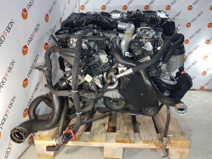 Двигатель Мерседес 350 d/bluetec двс S класс