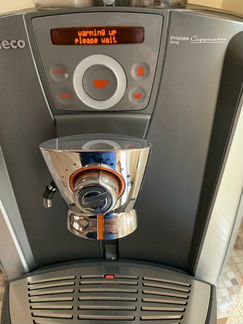 Кофемашина Saeco Primea Cappucino Ring