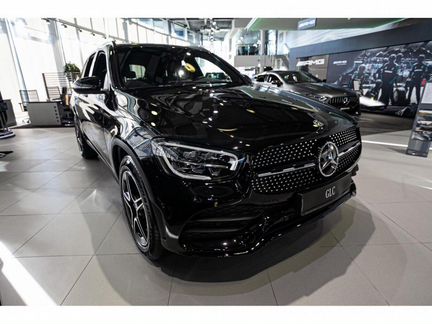 Mercedes-Benz GLC-класс 2.0 AT, 2020