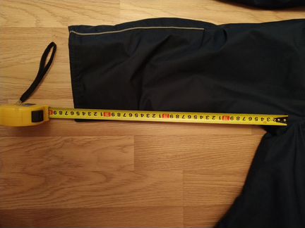 Демисезонный комбинезон