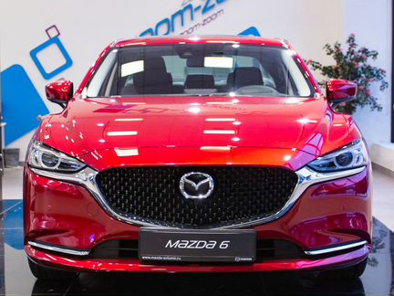 Mazda 6 2.0 AT, 2020
