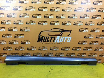 Накладка порога правая Mercedes B-Classe W246