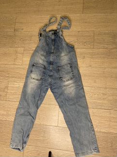 Костюм Джинсовый, Eskadoel. на девочку 9/10 лет