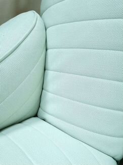 Кожаный диван Италия