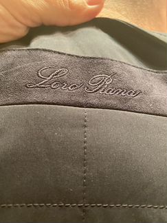 Куртка Loro Piana оригинал