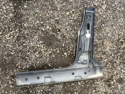 Порог со стойкой Ниссан Кашкай J10