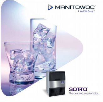 Льдогенератор Manitowoc UG-030A (новый, 30 кг/сут)