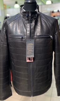 Куртка из кожи «Торнадо»