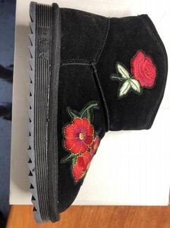 Угги детские новые для девочки