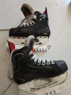 Коньки bauer x500, размер 31,5