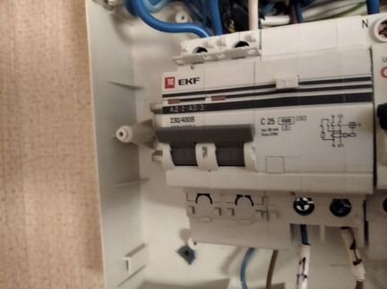 Элекрик - подключение электричества, подразетники