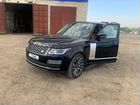 Land Rover Range Rover 5.0 AT, 2019, 38 000 км