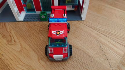 Lego 7208