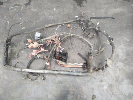 Жгут (проводка) двс Mercedes Benz Ml 320 кроссовер