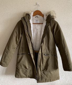 Куртка детская на девочку Zara