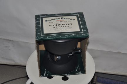 Фондюшница Anders Petter