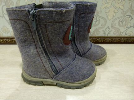 Валенки Котофей, р. 25