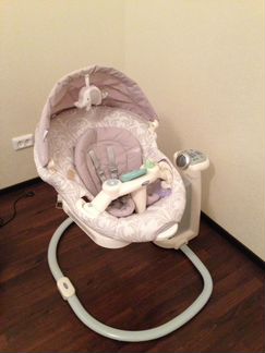 Качели Graco sweetpeace primo