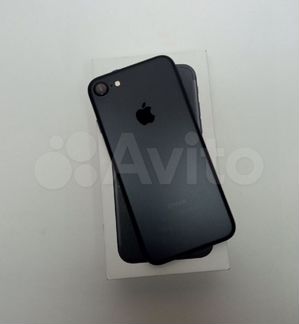 iPhone 7 32gb (Black Matte)