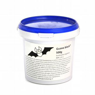 Удобрение Guanokalong Guano Black