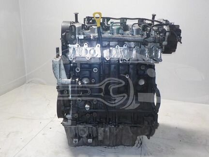 Двигатель D4EA KZ35302100A kia Sportage