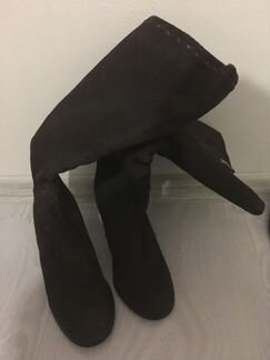 Сапоги зимние