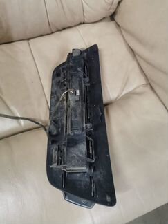 Ходовые огни Мерседес x166 GL