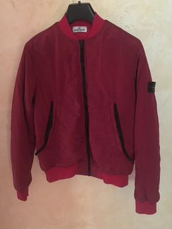 Куртка-Бомбер Stone Island на 14л.170см. Оригин