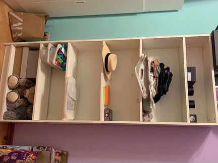 Стеллаж IKEA билли