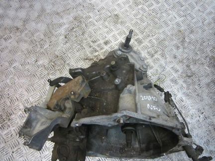 МКПП 20DP10 для Пежо 307 Ситроен С4 1.6 16v NFU