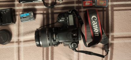 Canon EOS 20D