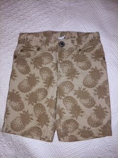 Набор шорты + футболка и набор поло, 104