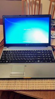 Ноутбук Acer 5810T