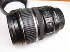 Canon EF-S 17-85mm f/4-5.6 IS USM объявление продам