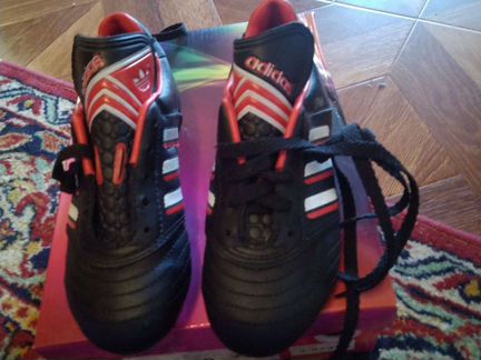 Бутсы-шиповки