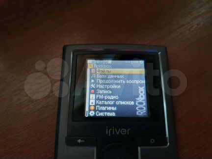 MP3 flac плеер Iriver H10 HDD 6Gb