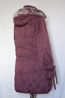 Elegance. Новая куртка с этикетками. Франция