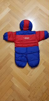 Новый зимний комбинезон bear на 12 месяцев