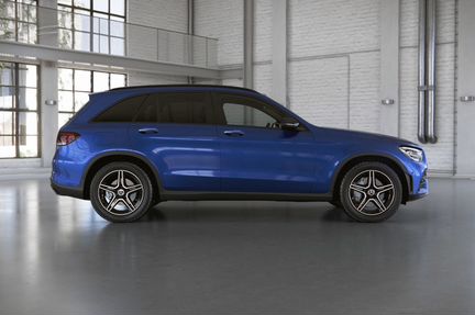 Mercedes-Benz GLC-класс 2.0 AT, 2020