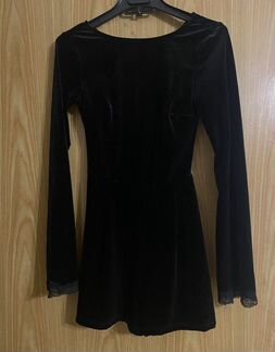 Платье - комбинезон Bershka