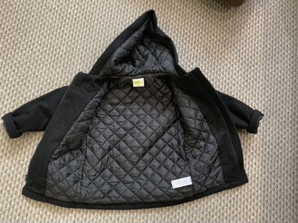 Пальто для мальчика