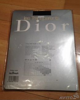 Колготы Dior - оригинал
