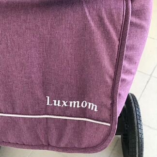Детская коляcка LuxMom 530