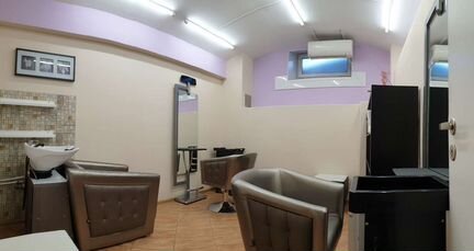 Аренда кабинета в салоне красоты