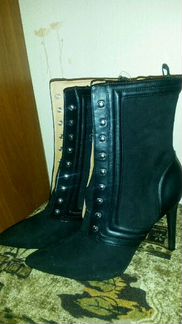 Сапоги Новые HM