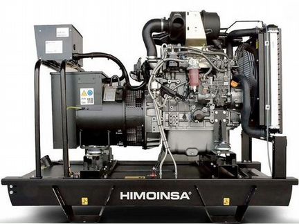 Himoinsa HYW-45 T5