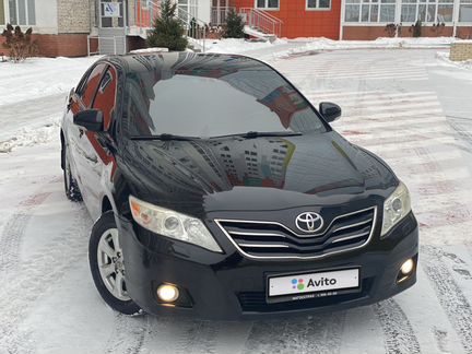 Toyota Camry 2.4 AT, 2010, 118 000 км