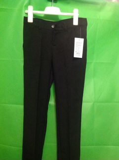 Брюки для девочки новые