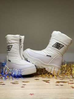 Ботинки зимние для девочки