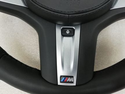 Руль М пакет Bmw G11 G12 с подогревом